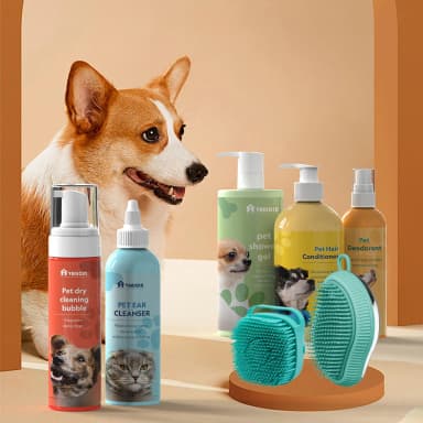 Dog Care Essentials Bundle