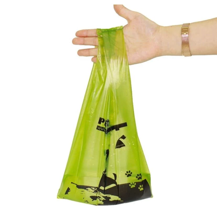 Pet Waste Bags 200 Pack