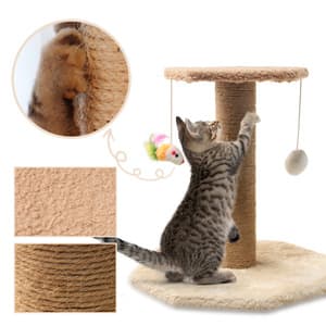 Cat Tree Tower Scratching Post